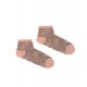 BEGOÑA PINK ANKLE-SOCK